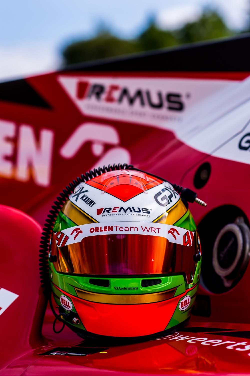 ELMS 5 Stage | Spa-Francorchamps | 14-19.09.2021