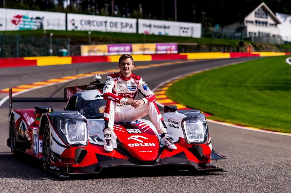 ELMS 5 Stage | Spa-Francorchamps | 14-19.09.2021