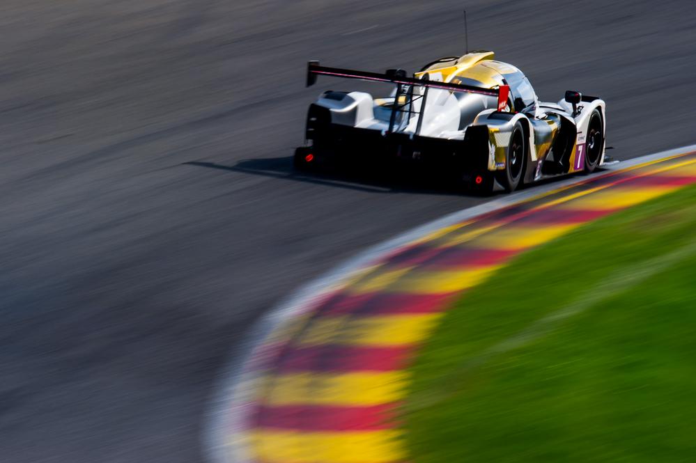ELMS 5 Stage | Spa-Francorchamps | 14-19.09.2021