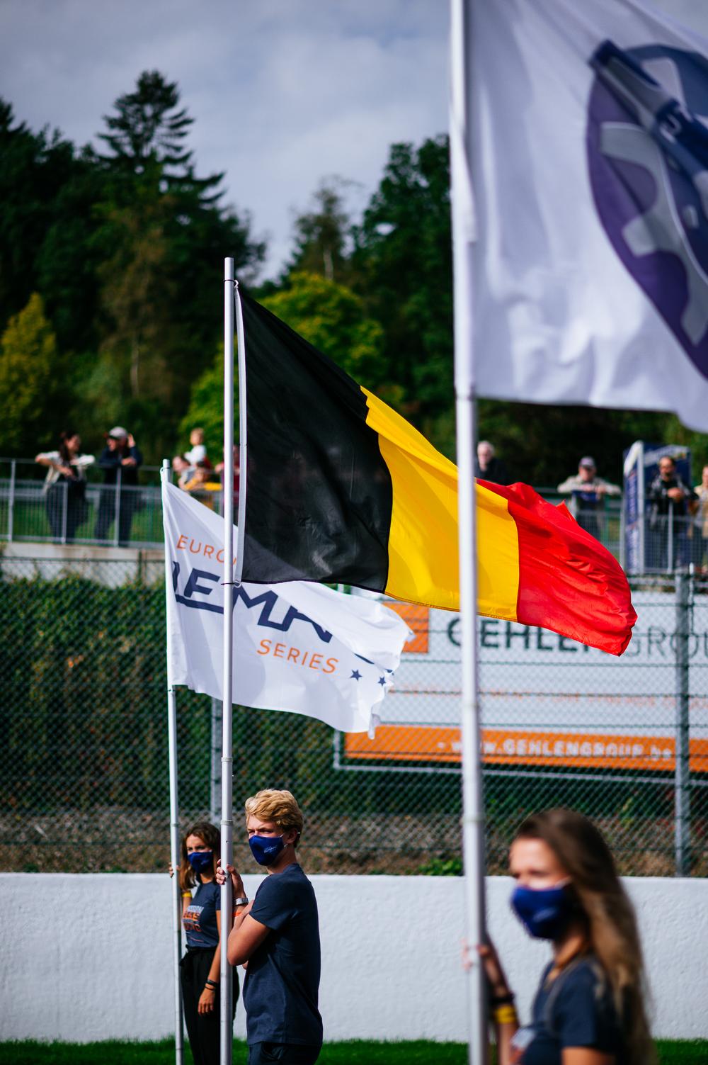 ELMS 5 Stage | Spa-Francorchamps | 14-19.09.2021