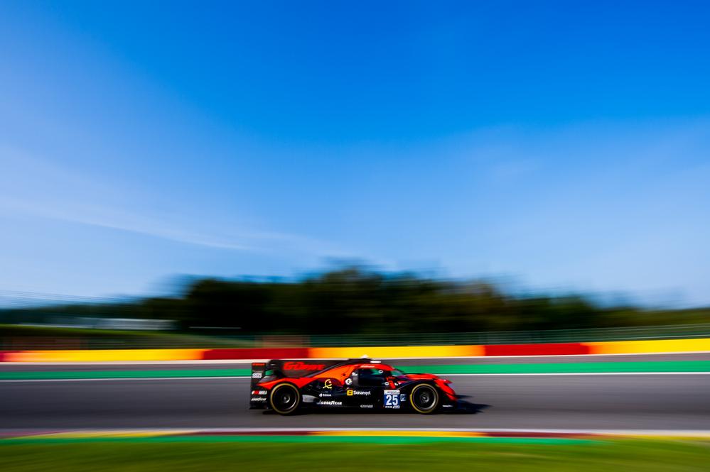 ELMS 5 Stage | Spa-Francorchamps | 14-19.09.2021