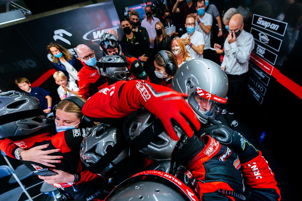 ELMS 5 Stage | Spa-Francorchamps | 14-19.09.2021