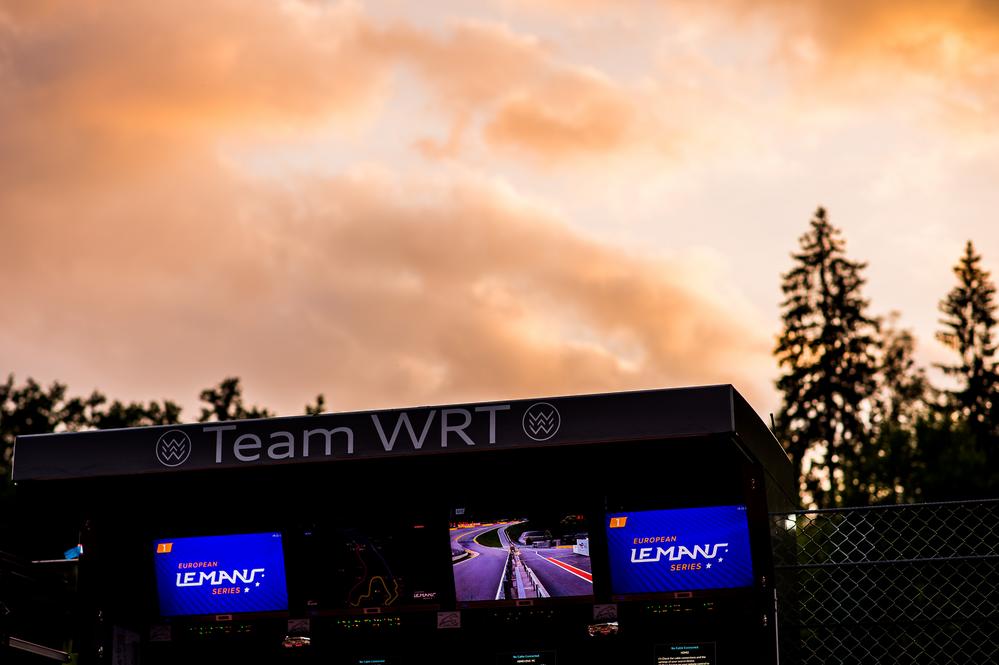 ELMS 5 Stage | Spa-Francorchamps | 14-19.09.2021