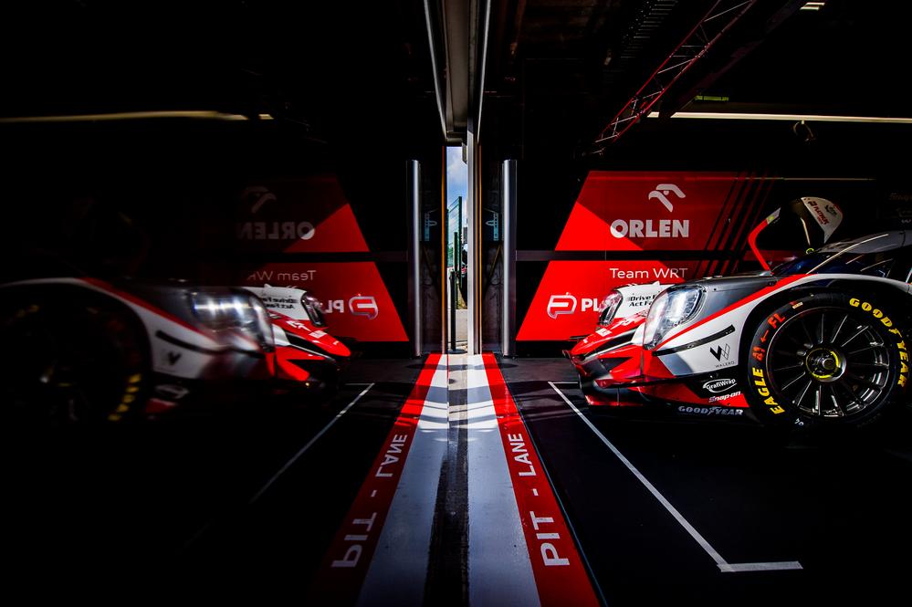 ELMS 5 Stage | Spa-Francorchamps | 14-19.09.2021