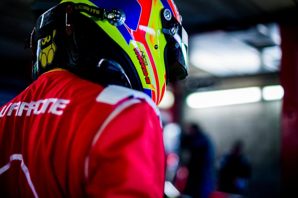 ELMS 5 Stage | Spa-Francorchamps | 14-19.09.2021