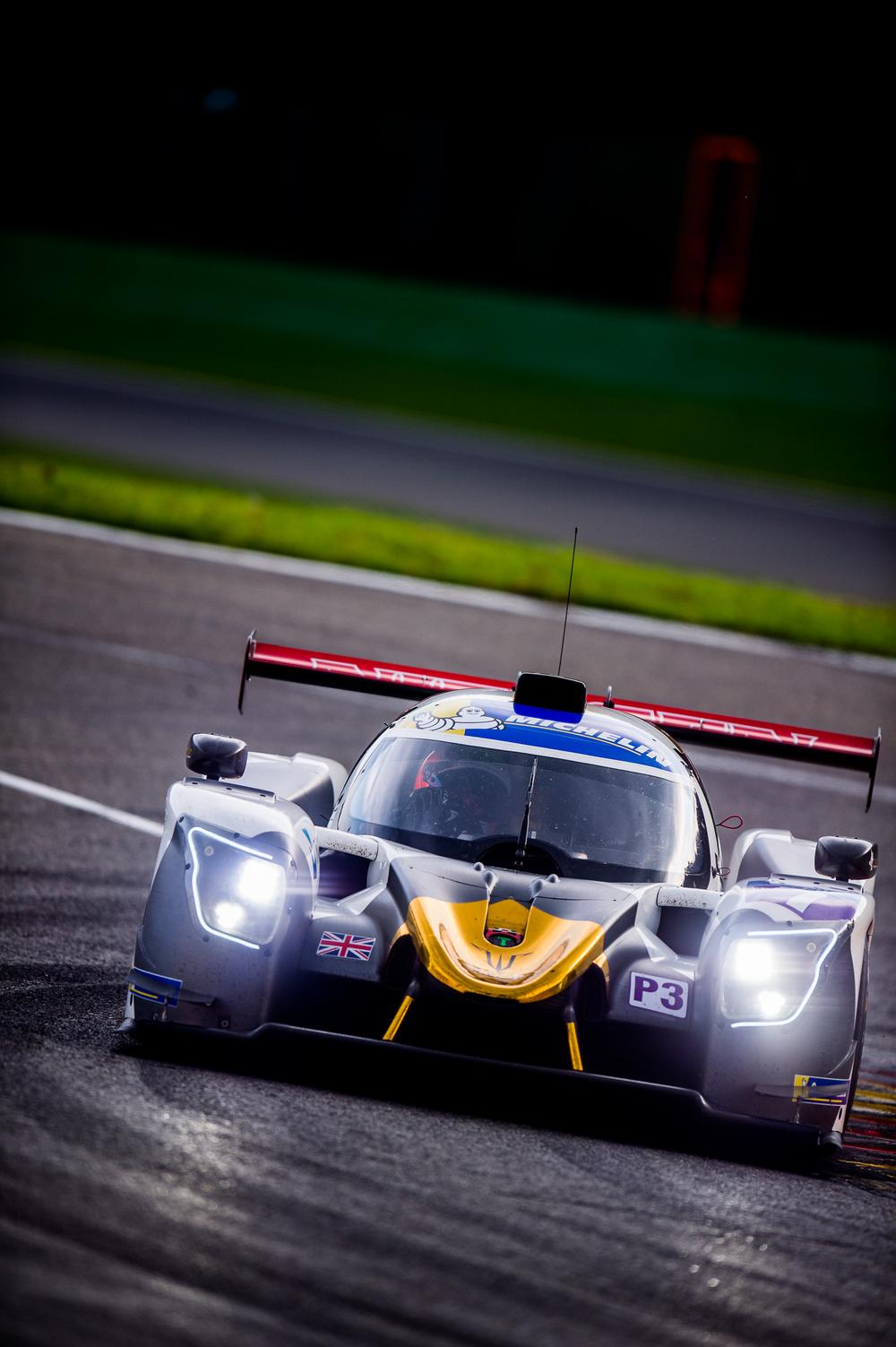 ELMS 5 Stage | Spa-Francorchamps | 14-19.09.2021