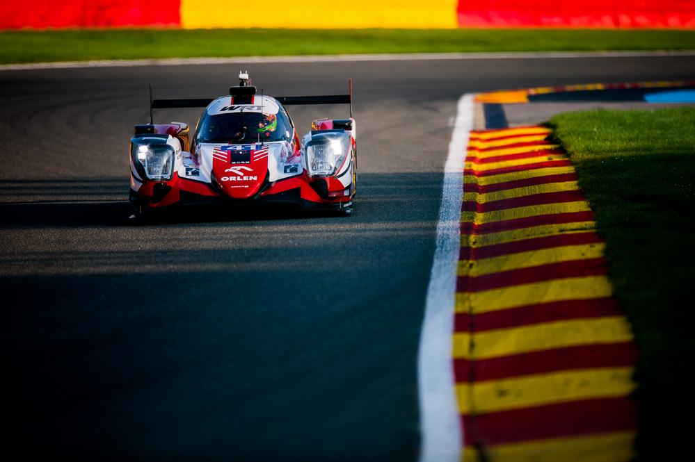 ELMS 5 Stage | Spa-Francorchamps | 14-19.09.2021