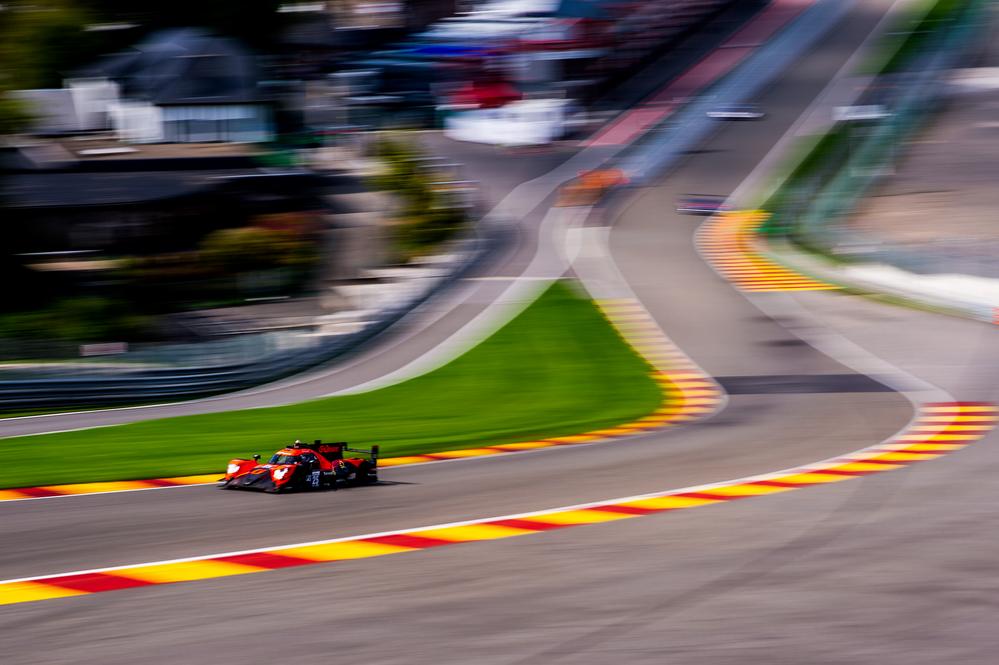 ELMS 5 Stage | Spa-Francorchamps | 14-19.09.2021