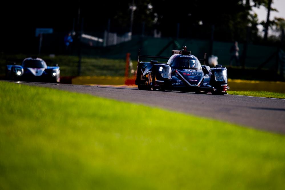 ELMS 5 Stage | Spa-Francorchamps | 14-19.09.2021