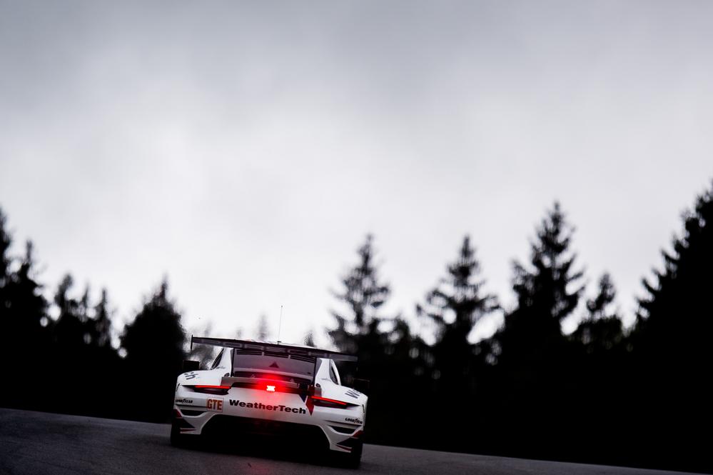 ELMS 5 Stage | Spa-Francorchamps | 14-19.09.2021