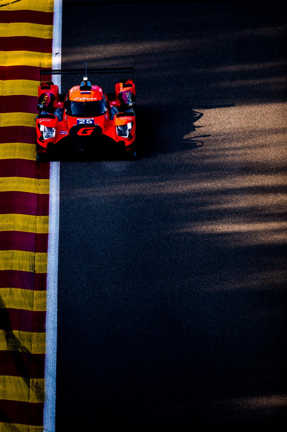 ELMS 5 Stage | Spa-Francorchamps | 14-19.09.2021