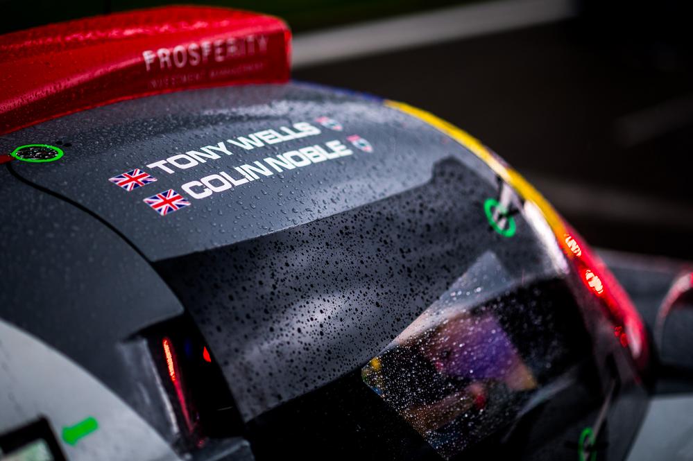 ELMS 5 Stage | Spa-Francorchamps | 21-25.09.2022