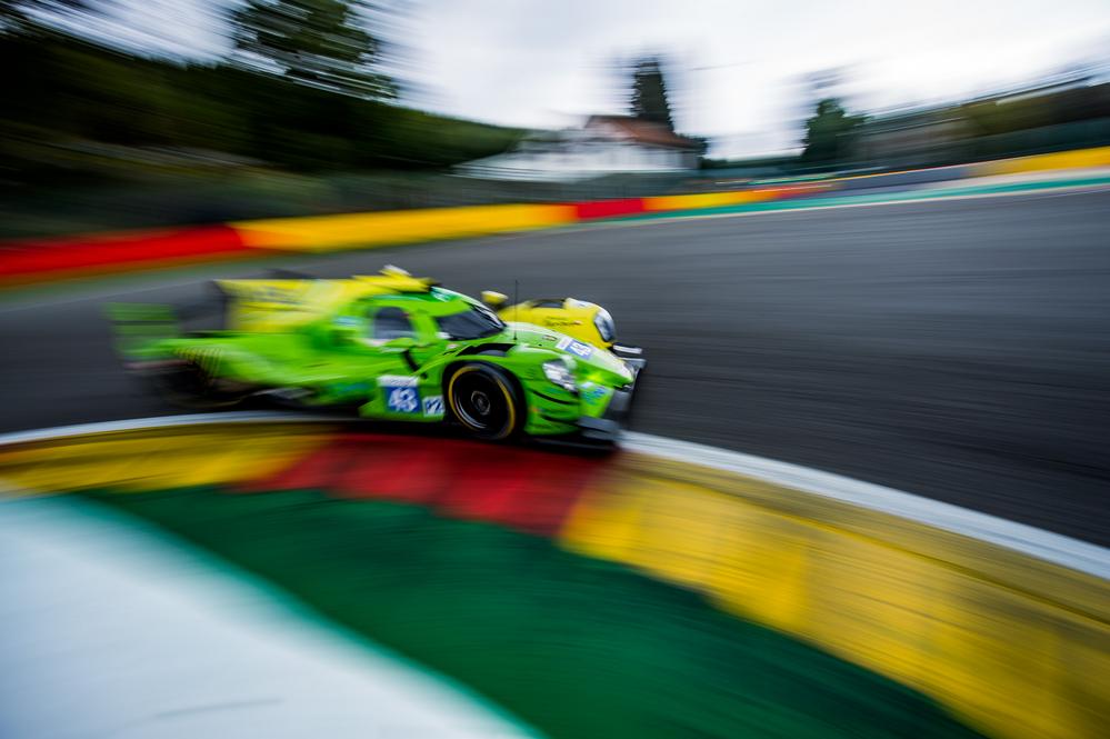 ELMS 5 Stage | Spa-Francorchamps | 21-25.09.2022