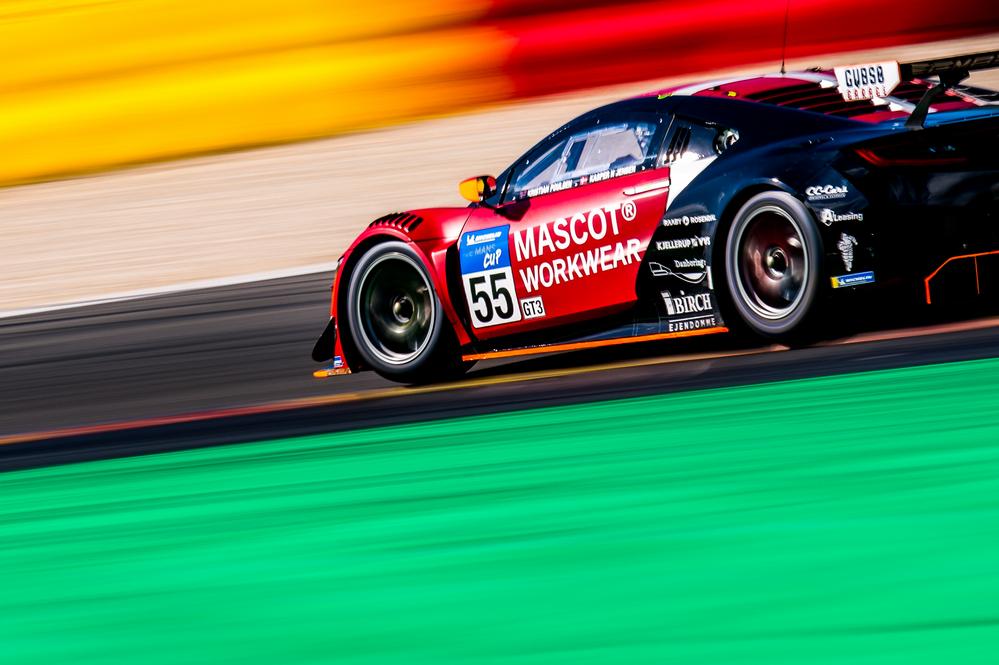 ELMS 5 Stage | Spa-Francorchamps | 21-25.09.2022