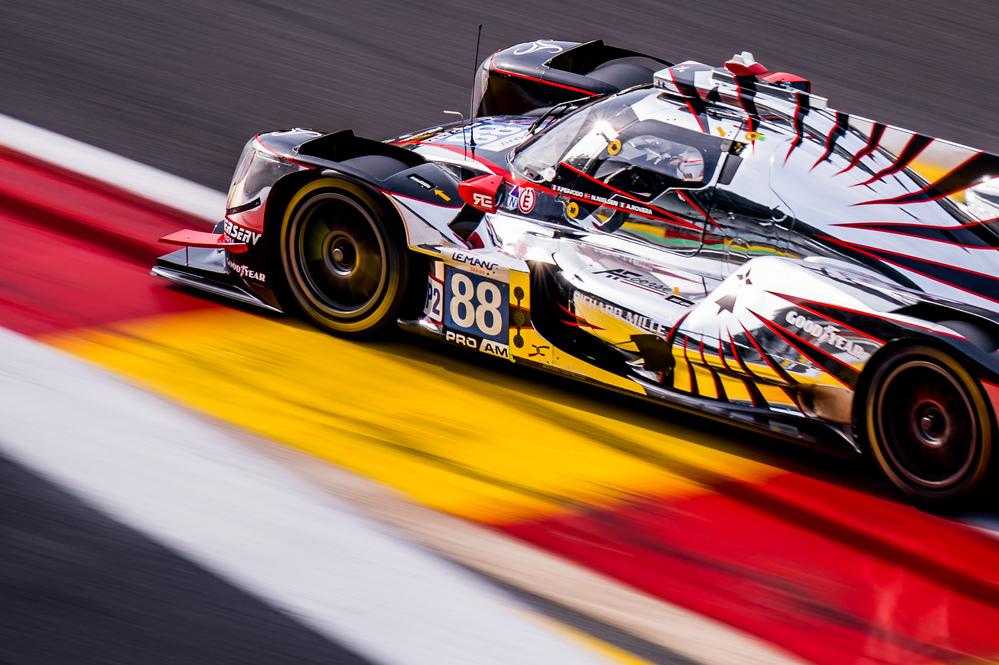 ELMS 5 Stage | Spa-Francorchamps | 21-25.09.2022