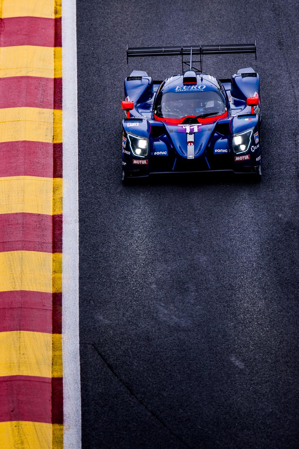 ELMS 5 Stage | Spa-Francorchamps | 21-25.09.2022