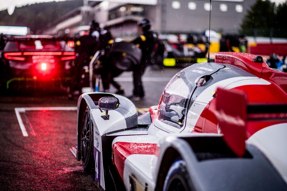 ELMS 5 Stage | Spa-Francorchamps | 21-25.09.2022
