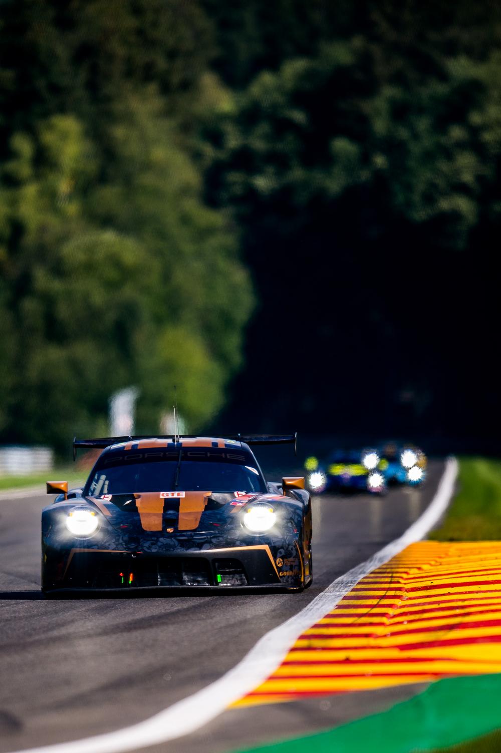 ELMS 5 Stage | Spa-Francorchamps | 21-25.09.2022