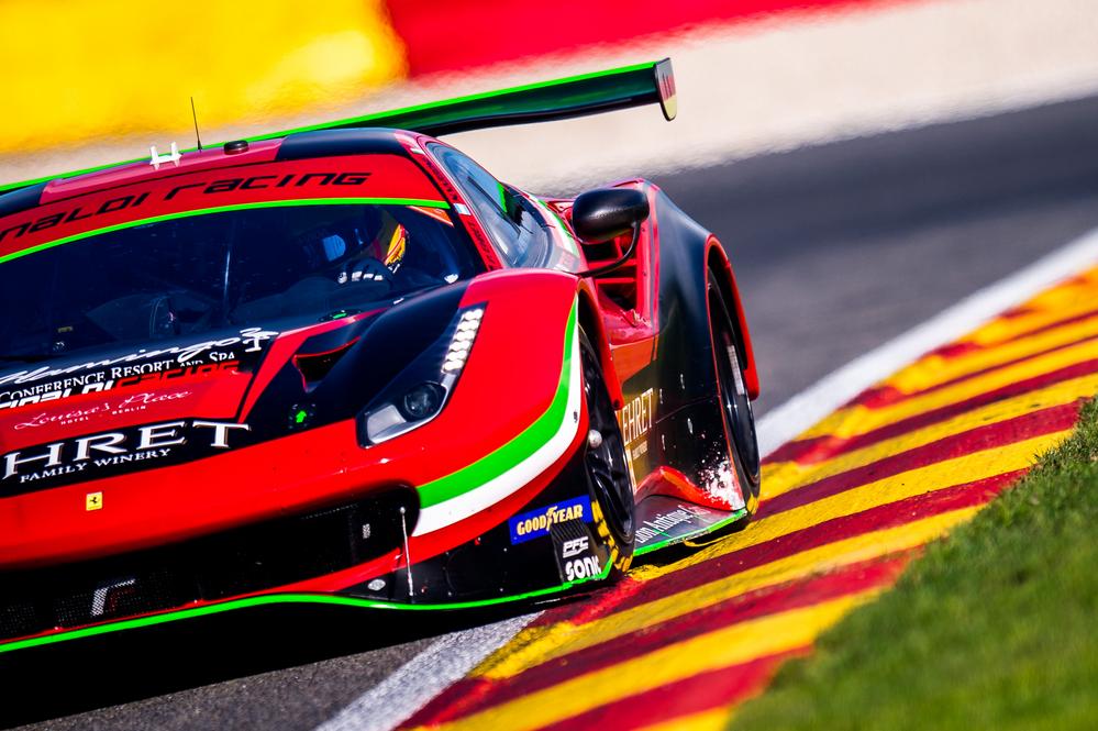 ELMS 5 Stage | Spa-Francorchamps | 21-25.09.2022