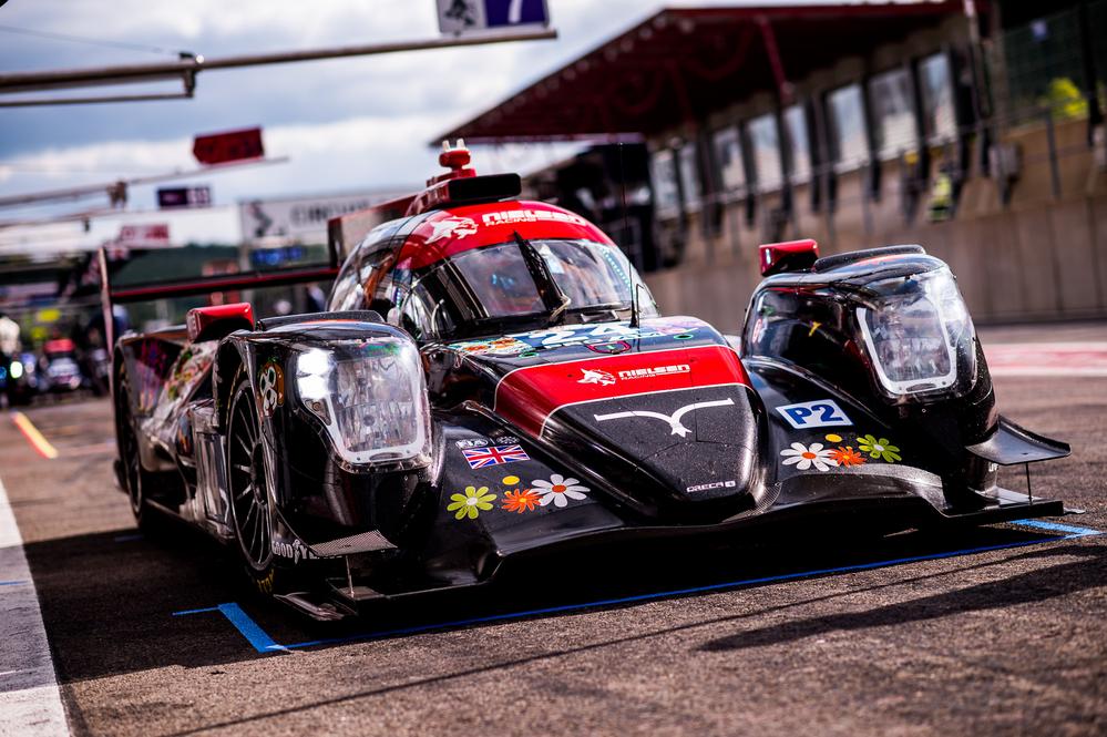 ELMS 5 Stage | Spa-Francorchamps | 21-25.09.2022