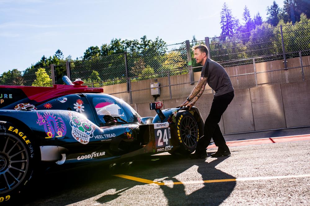 ELMS 5 Stage | Spa-Francorchamps | 21-25.09.2022