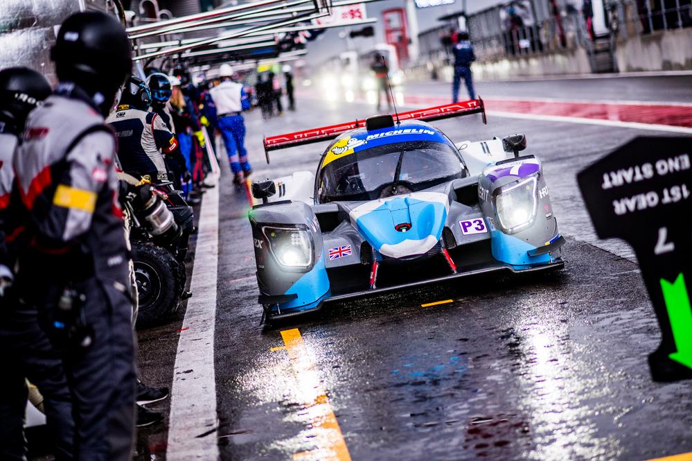ELMS 5 Stage | Spa-Francorchamps | 21-25.09.2022