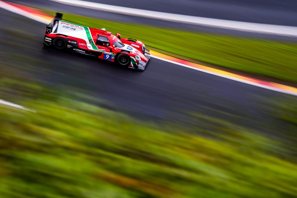 ELMS 5 Stage | Spa-Francorchamps | 21-25.09.2022