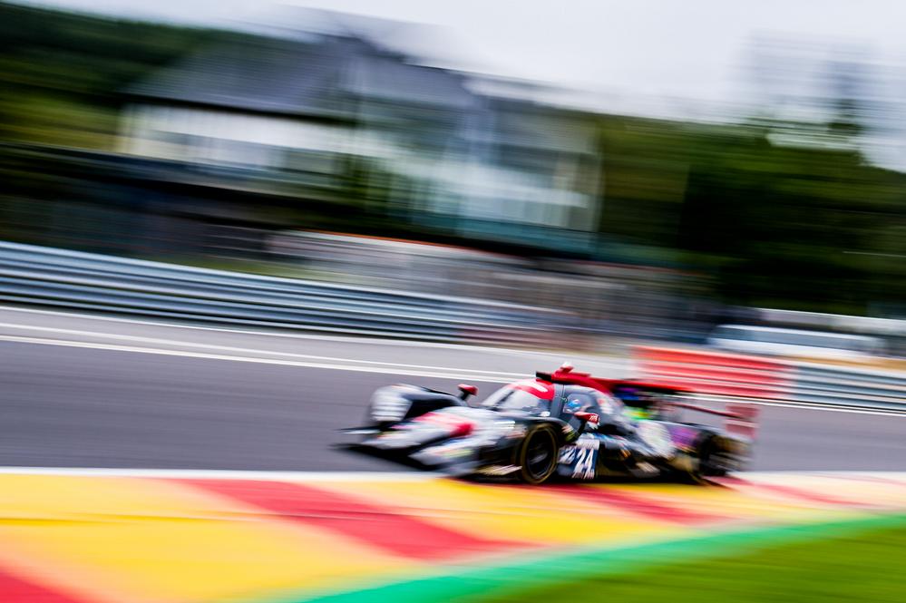 ELMS 5 Stage | Spa-Francorchamps | 21-25.09.2022
