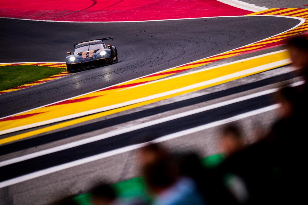 ELMS 5 Stage | Spa-Francorchamps | 21-25.09.2022