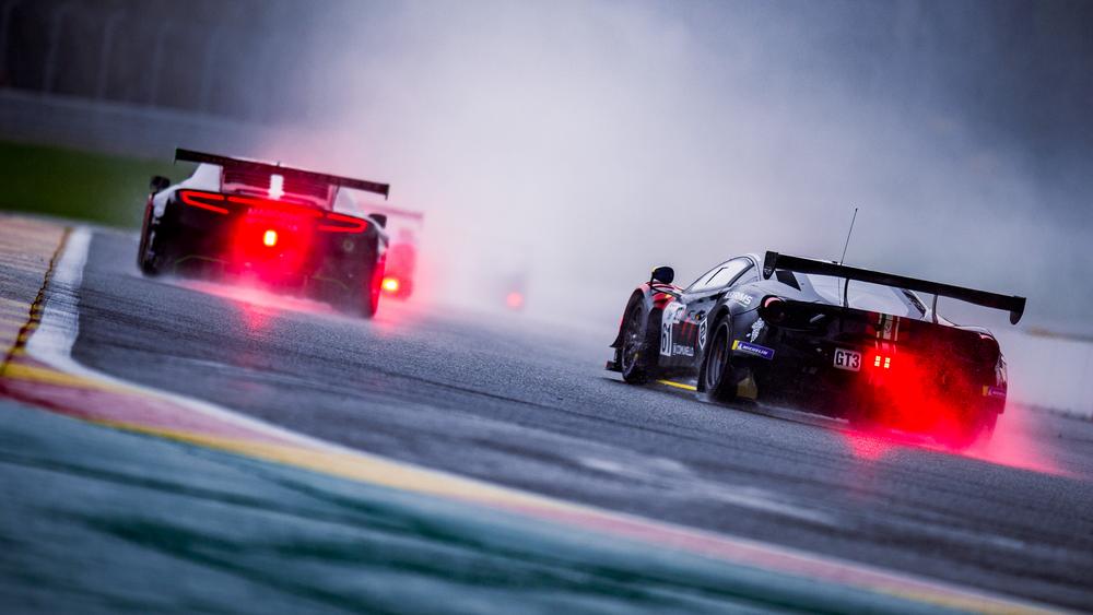 ELMS 5 Stage | Spa-Francorchamps | 21-25.09.2022