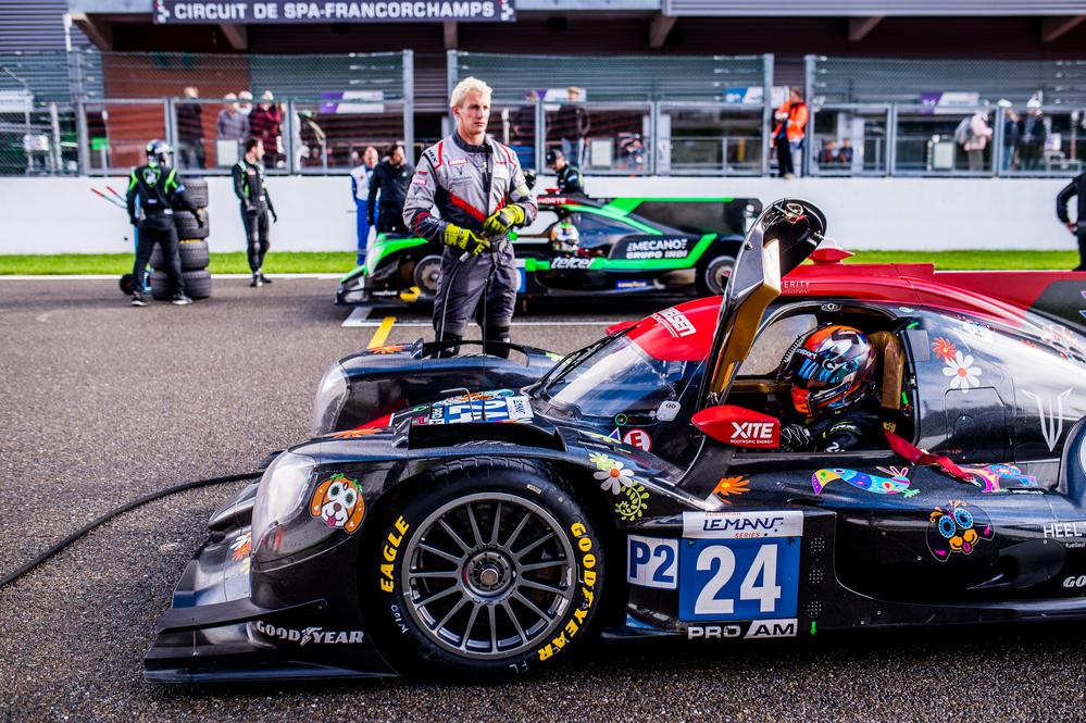 ELMS 5 Stage | Spa-Francorchamps | 21-25.09.2022