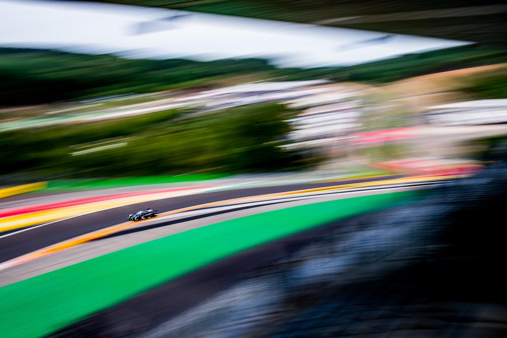 ELMS 5 Stage | Spa-Francorchamps | 21-25.09.2022
