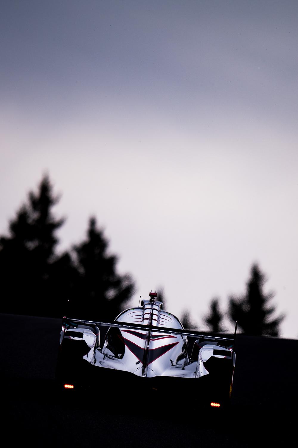 ELMS 5 Stage | Spa-Francorchamps | 21-25.09.2022