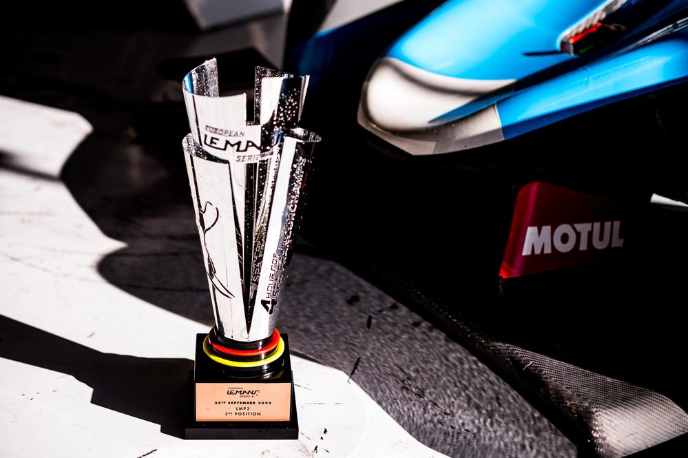 ELMS 5 Stage | Spa-Francorchamps | 21-25.09.2022