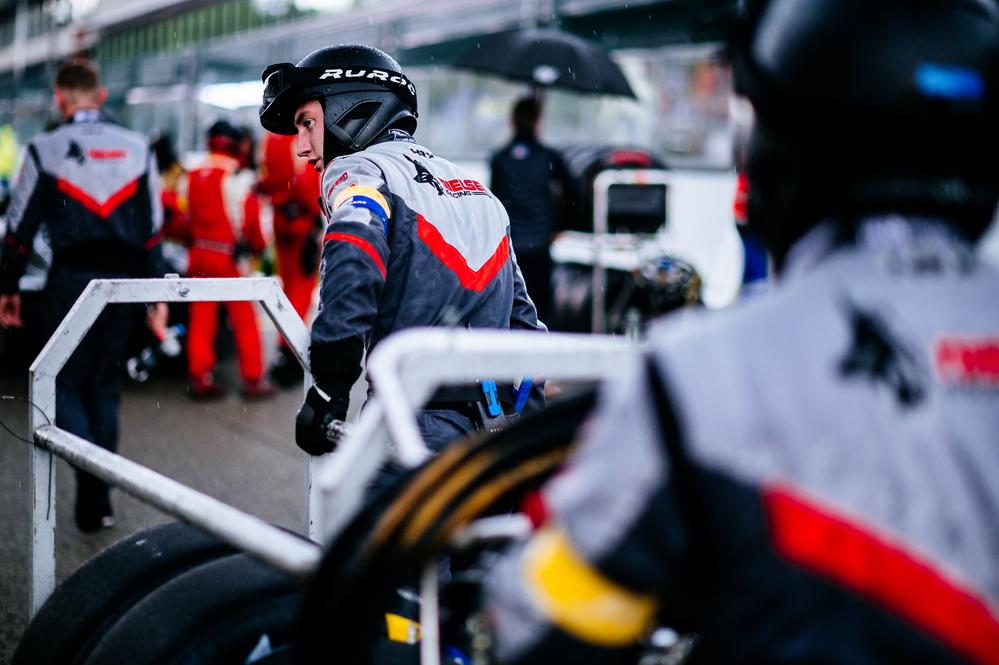 ELMS 5 Stage | Spa-Francorchamps | 21-25.09.2022