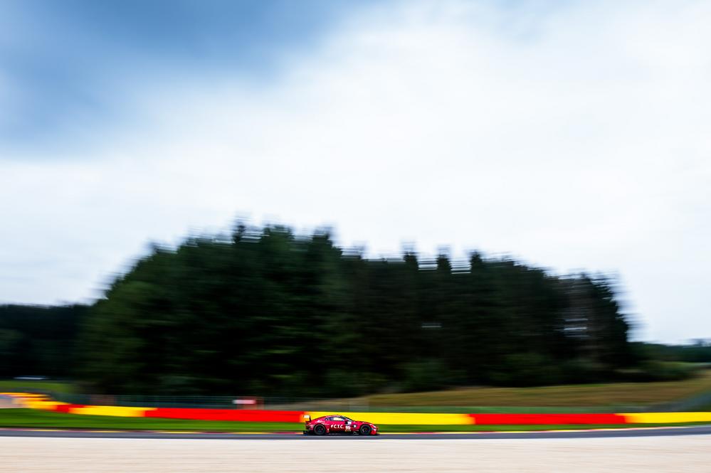 ELMS 5 Stage | Spa-Francorchamps | 21-25.09.2022