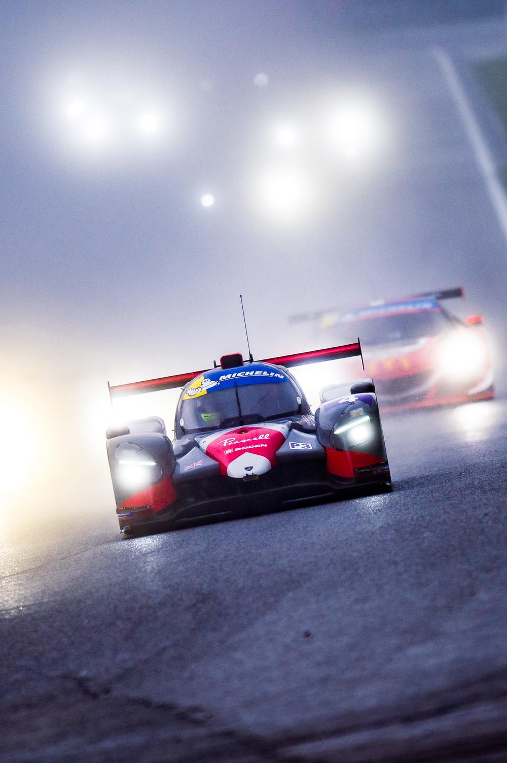 ELMS 5 Stage | Spa-Francorchamps | 21-25.09.2022