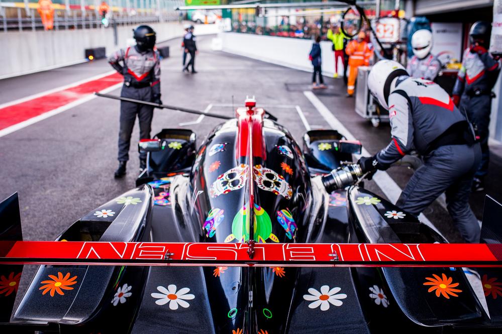 ELMS 5 Stage | Spa-Francorchamps | 21-25.09.2022