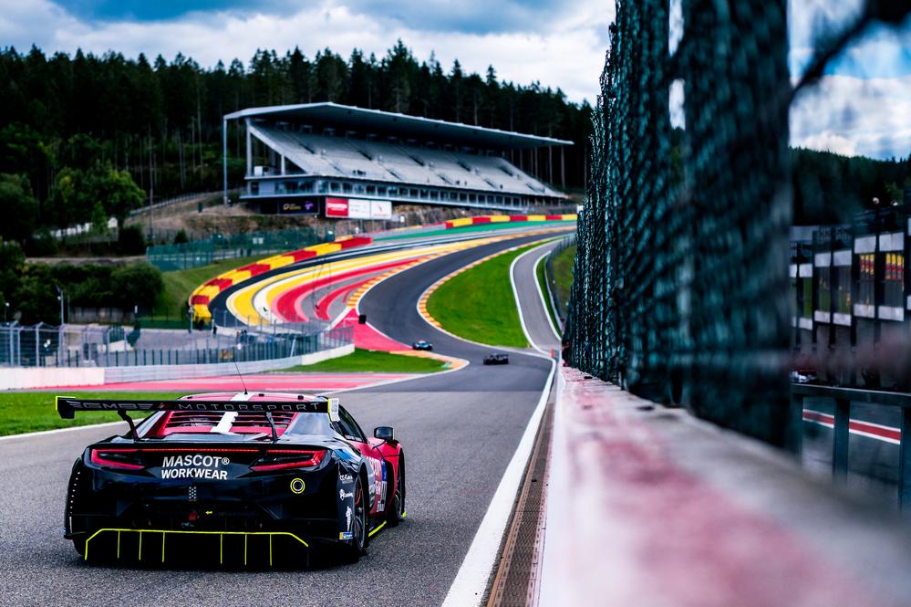 ELMS 5 Stage | Spa-Francorchamps | 21-25.09.2022