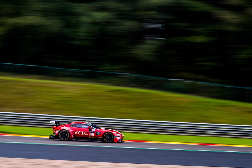 ELMS 5 Stage | Spa-Francorchamps | 21-25.09.2022