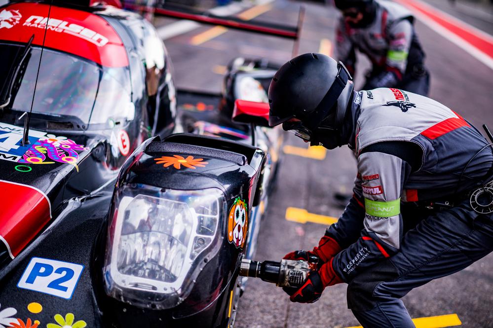 ELMS 5 Stage | Spa-Francorchamps | 21-25.09.2022