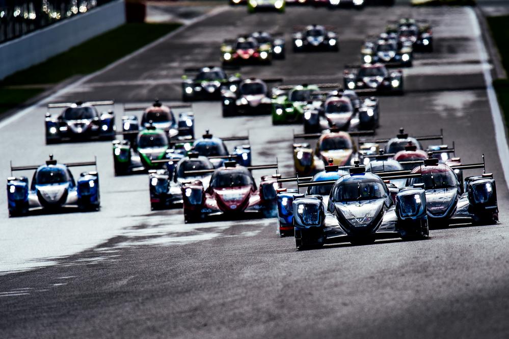 ELMS 5 Stage | Spa-Francorchamps | 21-25.09.2022