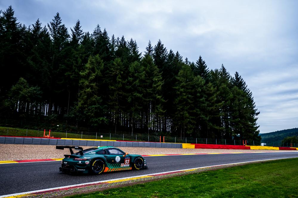 ELMS 5 Stage | Spa-Francorchamps | 21-25.09.2022