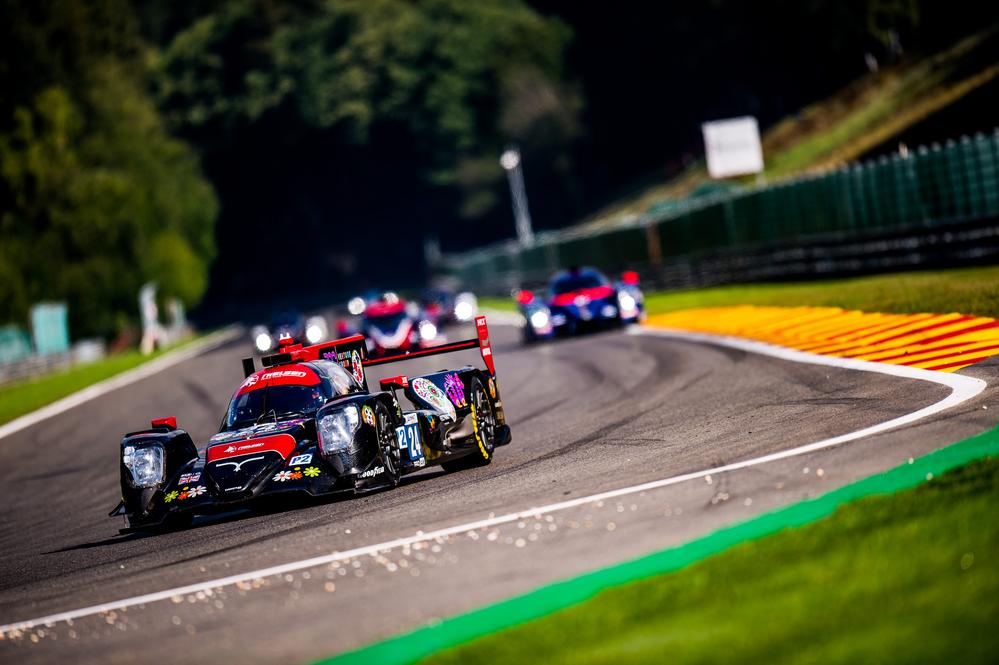 ELMS 5 Stage | Spa-Francorchamps | 21-25.09.2022