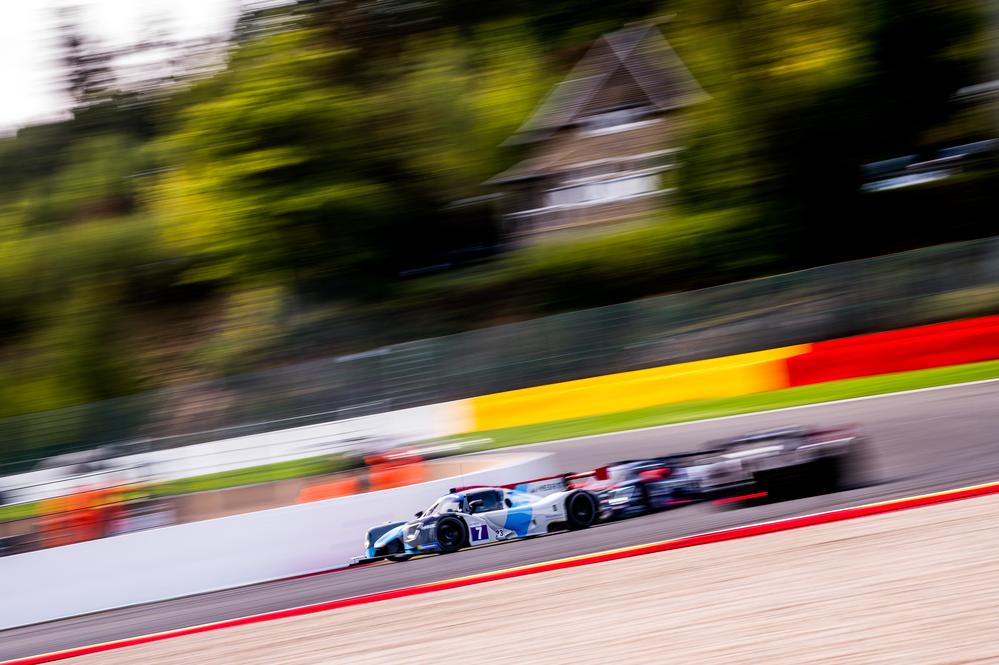 ELMS 5 Stage | Spa-Francorchamps | 21-25.09.2022