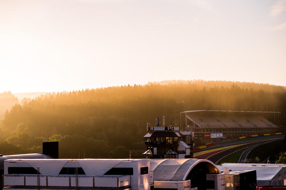 ELMS 5 Stage | Spa-Francorchamps | 21-25.09.2022