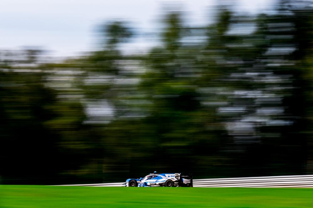 ELMS 5 Stage | Spa-Francorchamps | 21-25.09.2022