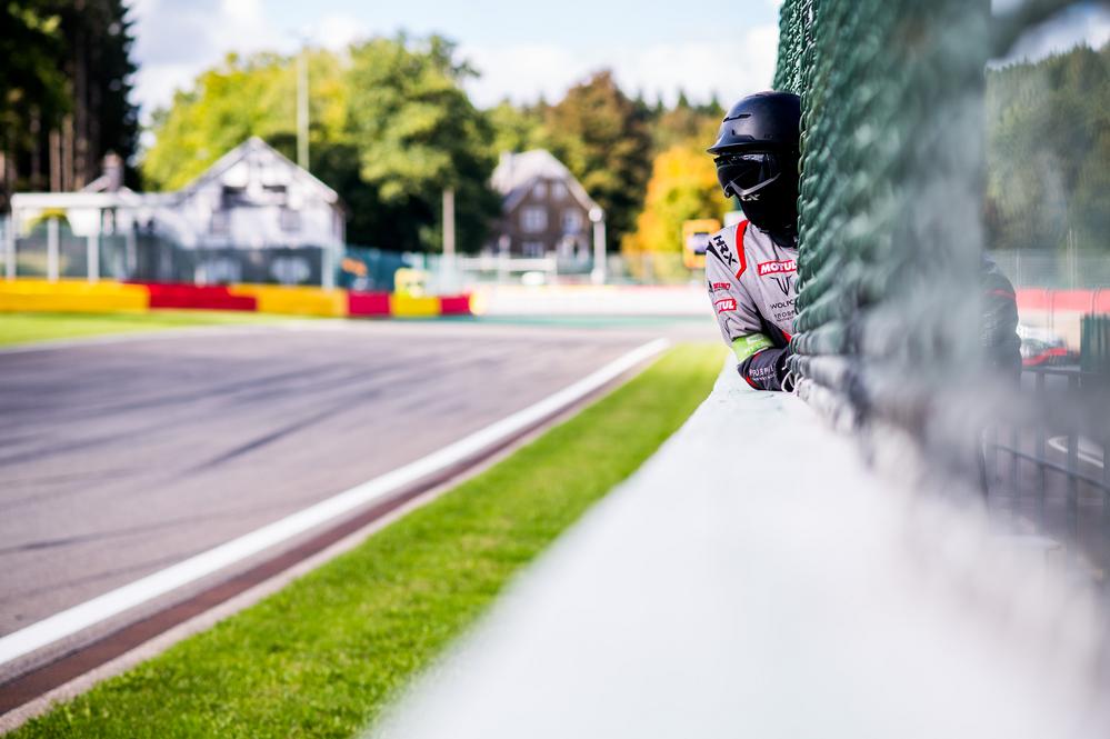 ELMS 5 Stage | Spa-Francorchamps | 21-25.09.2022