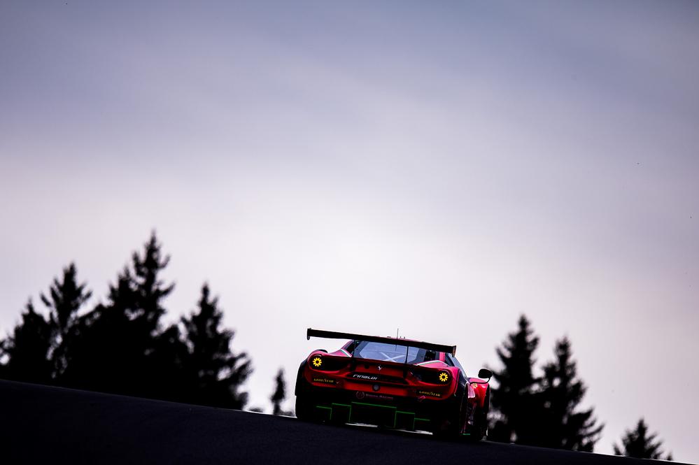 ELMS 5 Stage | Spa-Francorchamps | 21-25.09.2022