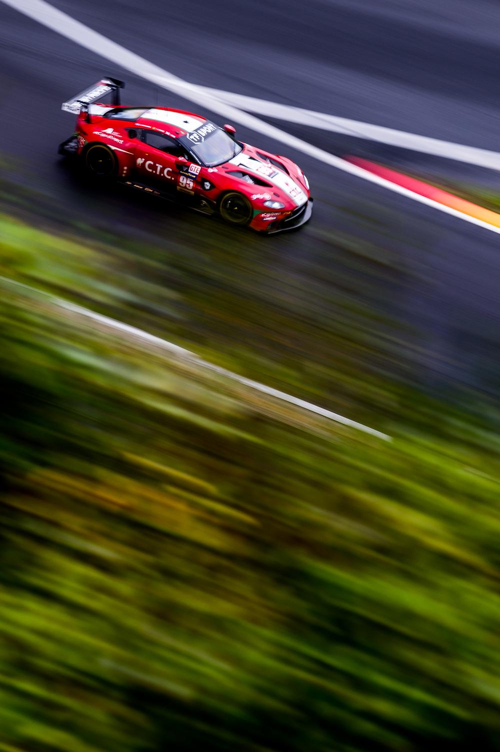 ELMS 5 Stage | Spa-Francorchamps | 21-25.09.2022